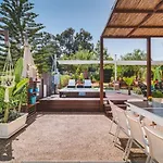 Sunnyvillas: 4br Private Pool+jacuzzi+sauna * Πρωταράς