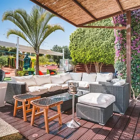 Villa Sunnyvillas: 4br Villa☆private Pool + Jacuzzi - Amelie *