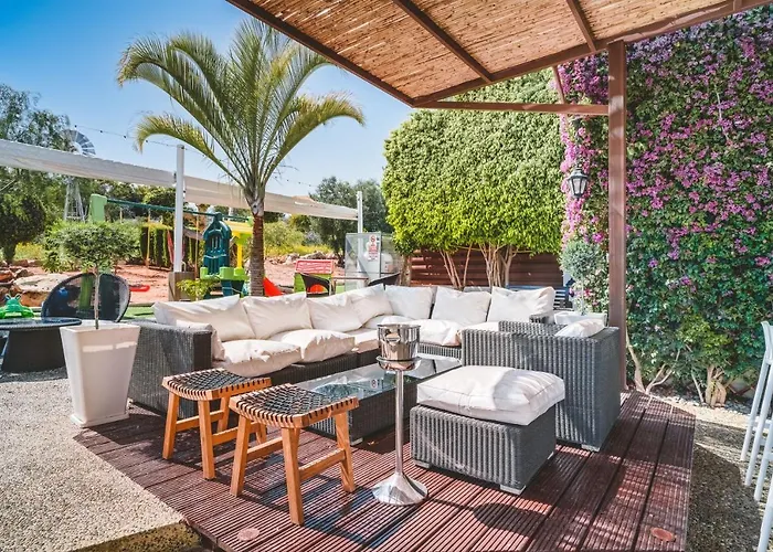 Villa Sunnyvillas: 4br Villa☆private Pool + Jacuzzi - Amelie *