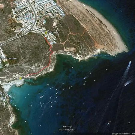 Villa Sunnyvillas: 4br Private Pool+jacuzzi+sauna Protaras
