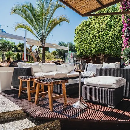 Sunnyvillas: 4br Private Pool+jacuzzi+sauna Πρωταράς