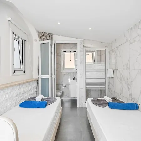 Βίλα Sunnyvillas: 4br Private Pool+jacuzzi+sauna