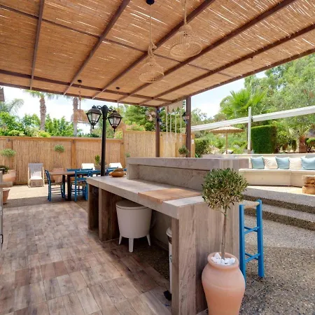 Βίλα Sunnyvillas: 4br Private Pool+jacuzzi+sauna *