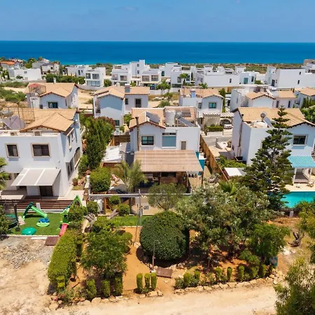 Βίλα Sunnyvillas: 4br Private Pool+jacuzzi+sauna