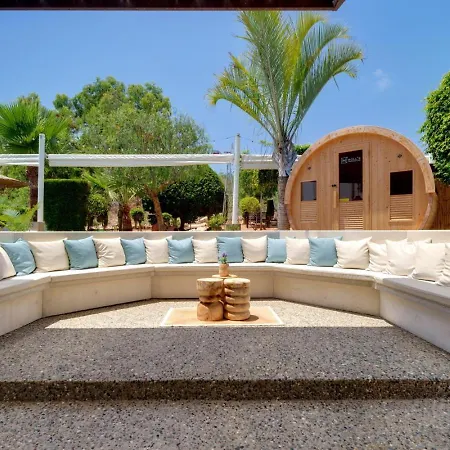 Βίλα Sunnyvillas: 4br Private Pool+jacuzzi+sauna *