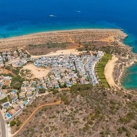 Sunnyvillas: 4br Private Pool+jacuzzi+sauna * Protaras