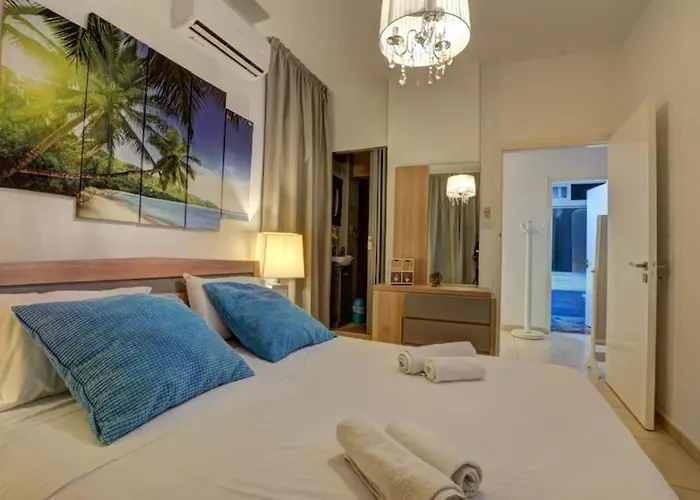 Вилла Sunnyvillas: 4br Villa☆private Pool + Jacuzzi - Amelie Протарас