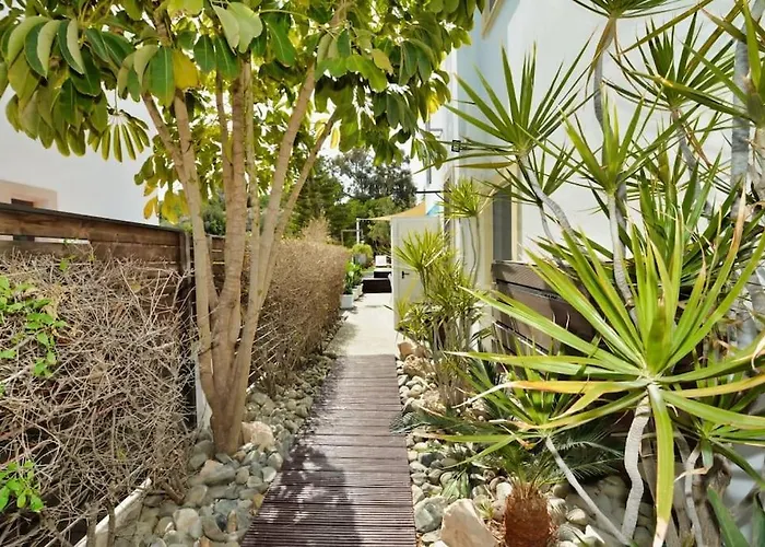 ヴィラ Sunnyvillas: 4br Villa☆private Pool + Jacuzzi - Amelie プロタラス