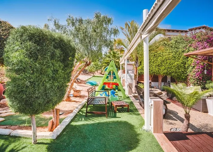 Sunnyvillas: 4br Villa☆private Pool + Jacuzzi - Amelie * Протарас