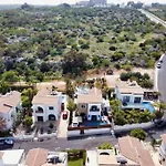 Villa Sunnyvillas: 4Br Villa Private Pool+Jacuzzi+Sauna Protaras